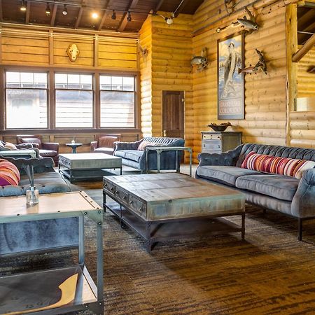 Grand Lake Lodge المظهر الخارجي الصورة