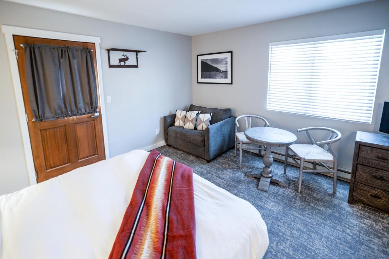 Grand Lake Lodge المظهر الخارجي الصورة