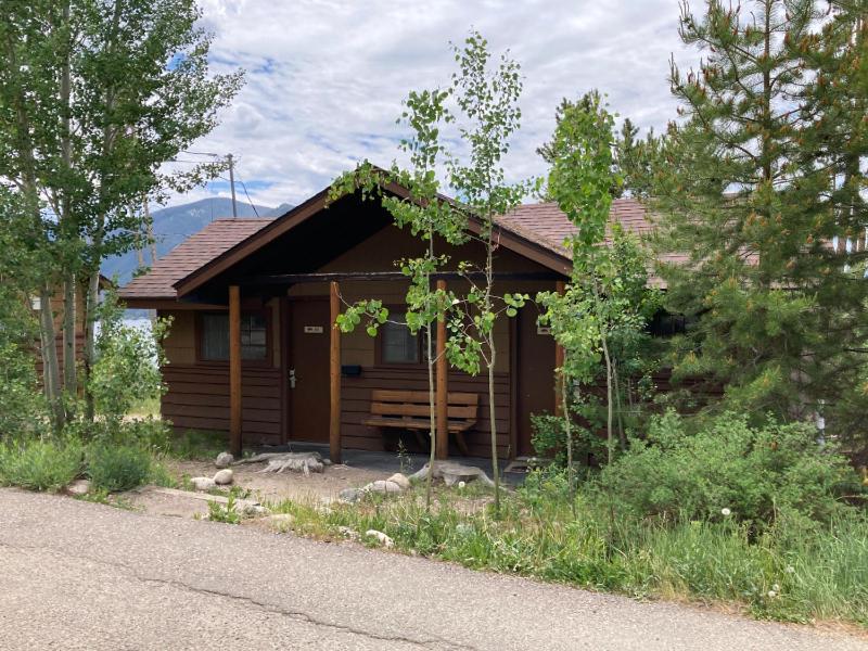 Grand Lake Lodge المظهر الخارجي الصورة
