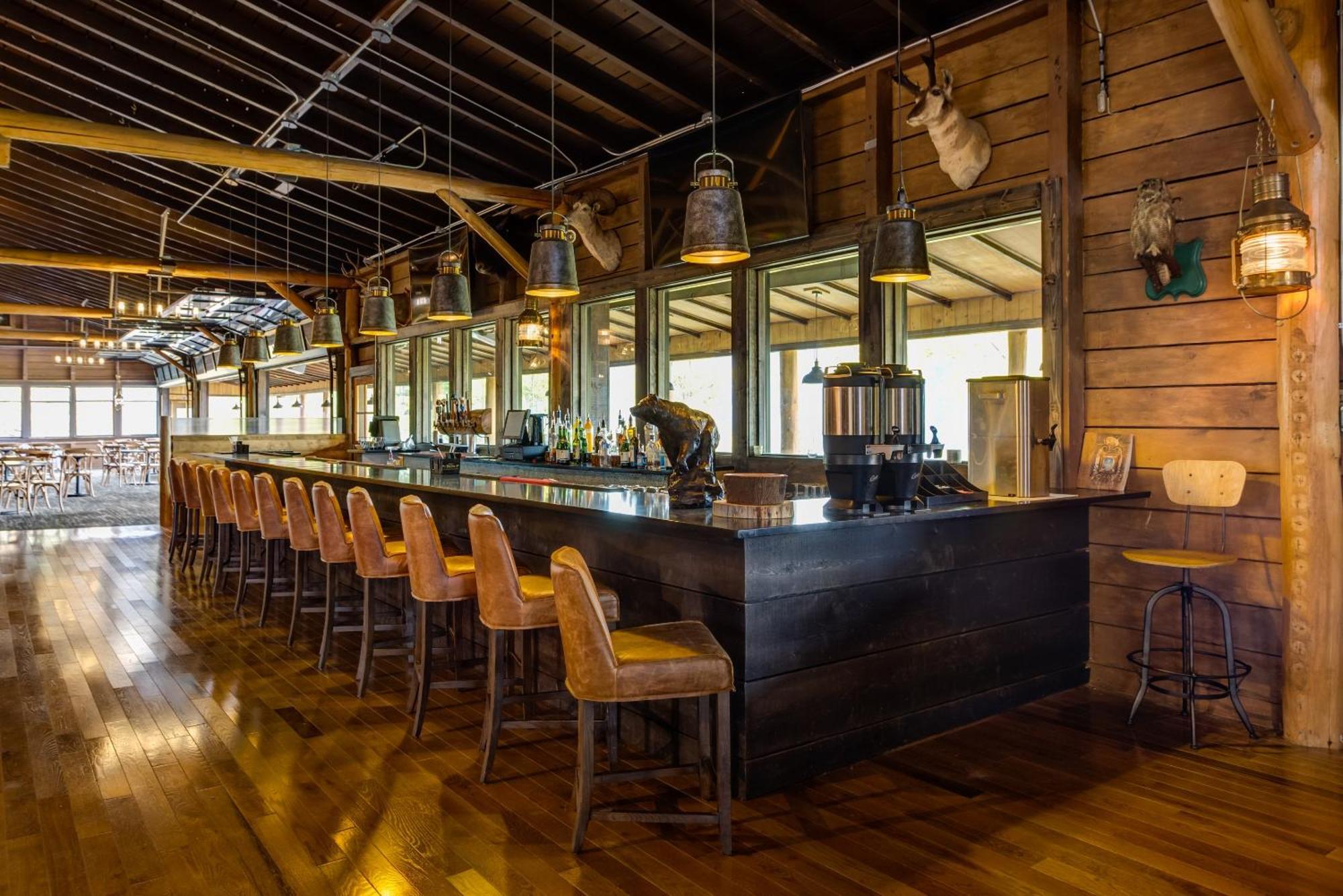 Grand Lake Lodge المظهر الخارجي الصورة