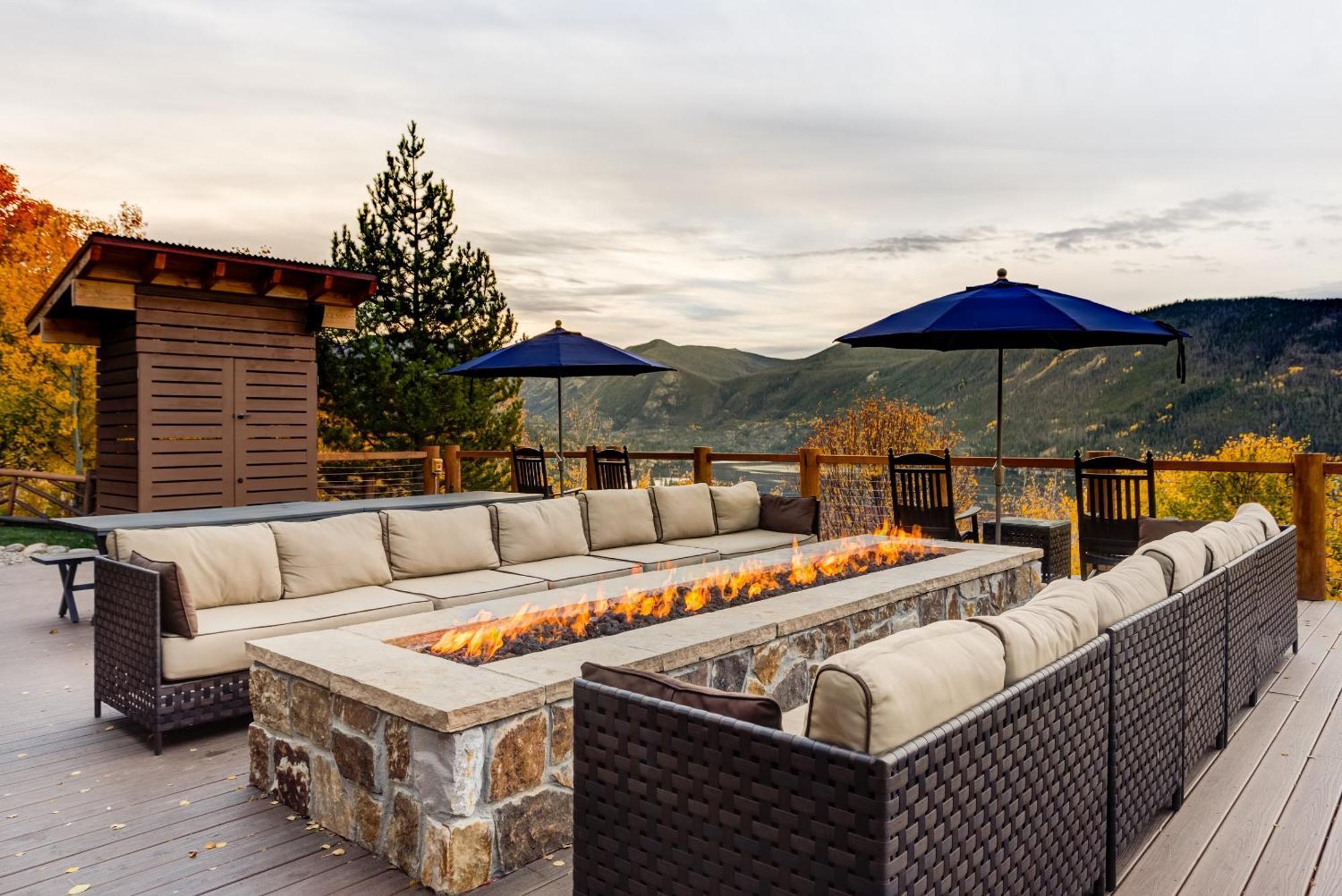 Grand Lake Lodge المظهر الخارجي الصورة