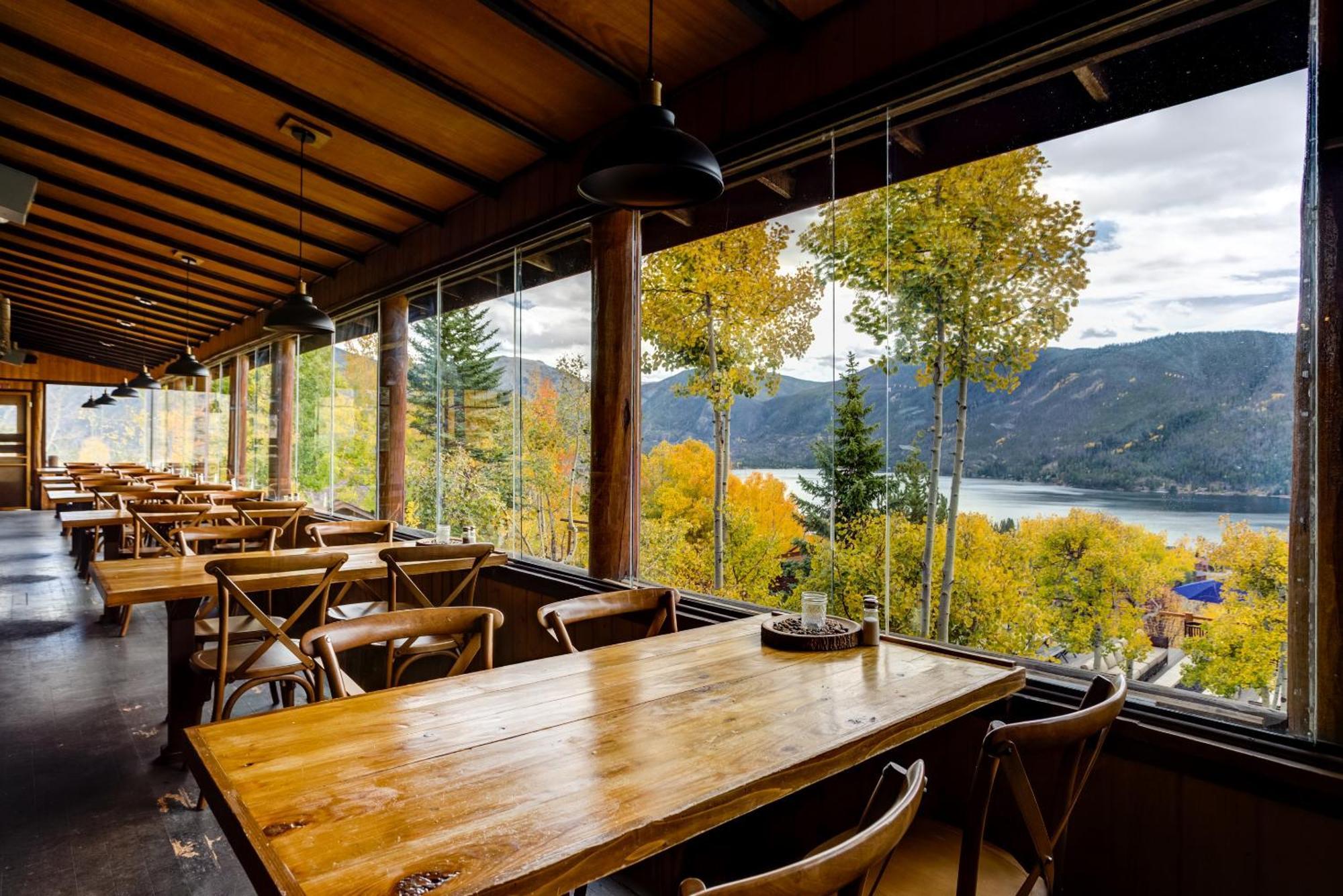 Grand Lake Lodge المظهر الخارجي الصورة