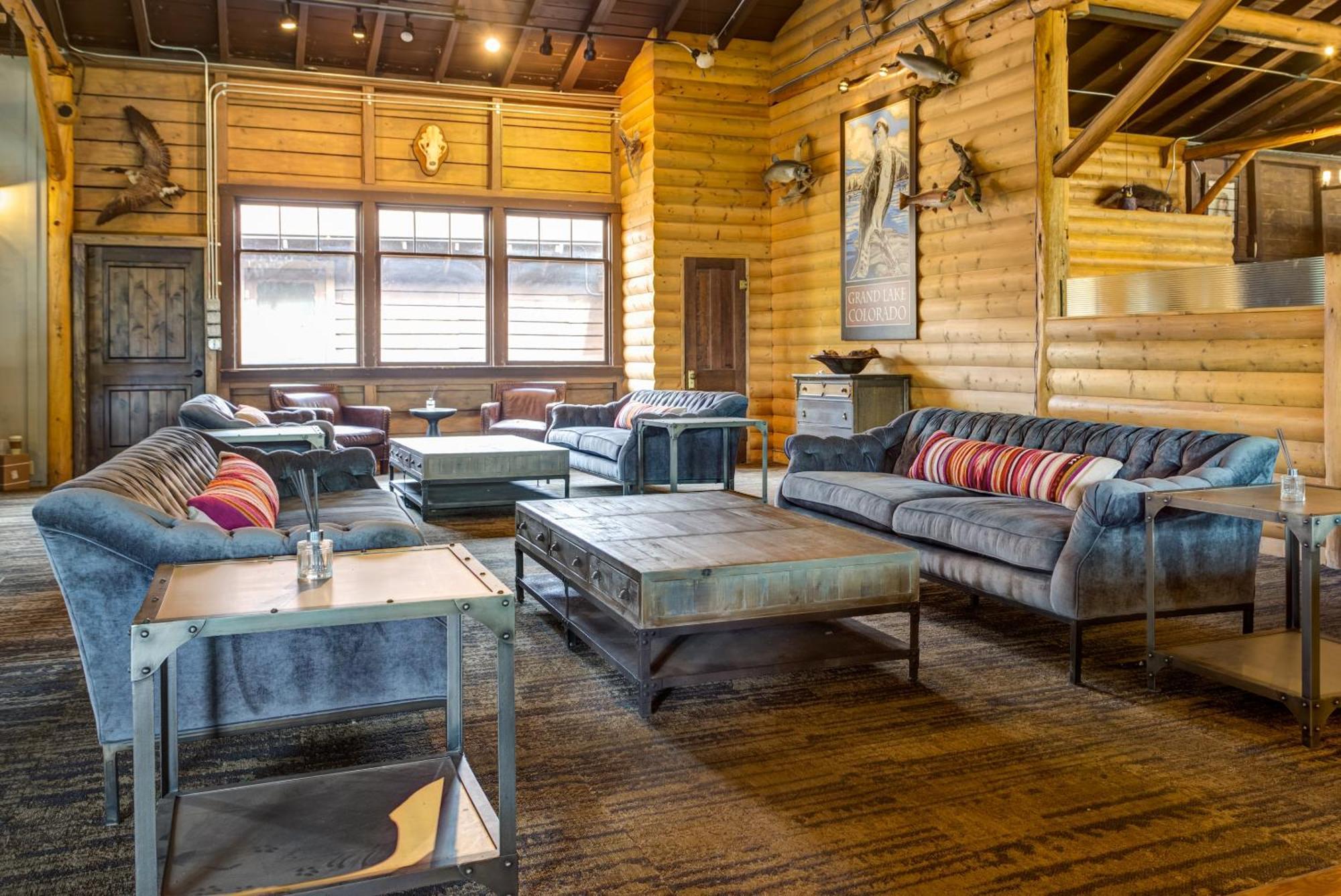 Grand Lake Lodge المظهر الخارجي الصورة