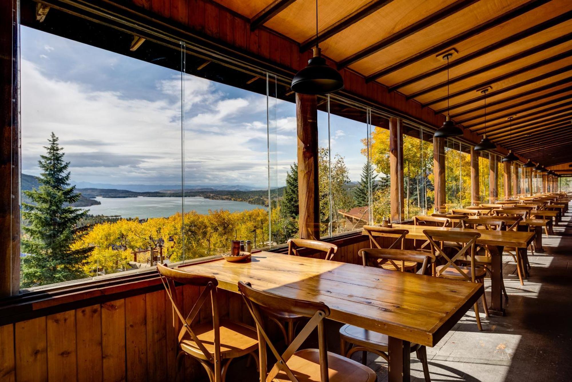 Grand Lake Lodge المظهر الخارجي الصورة