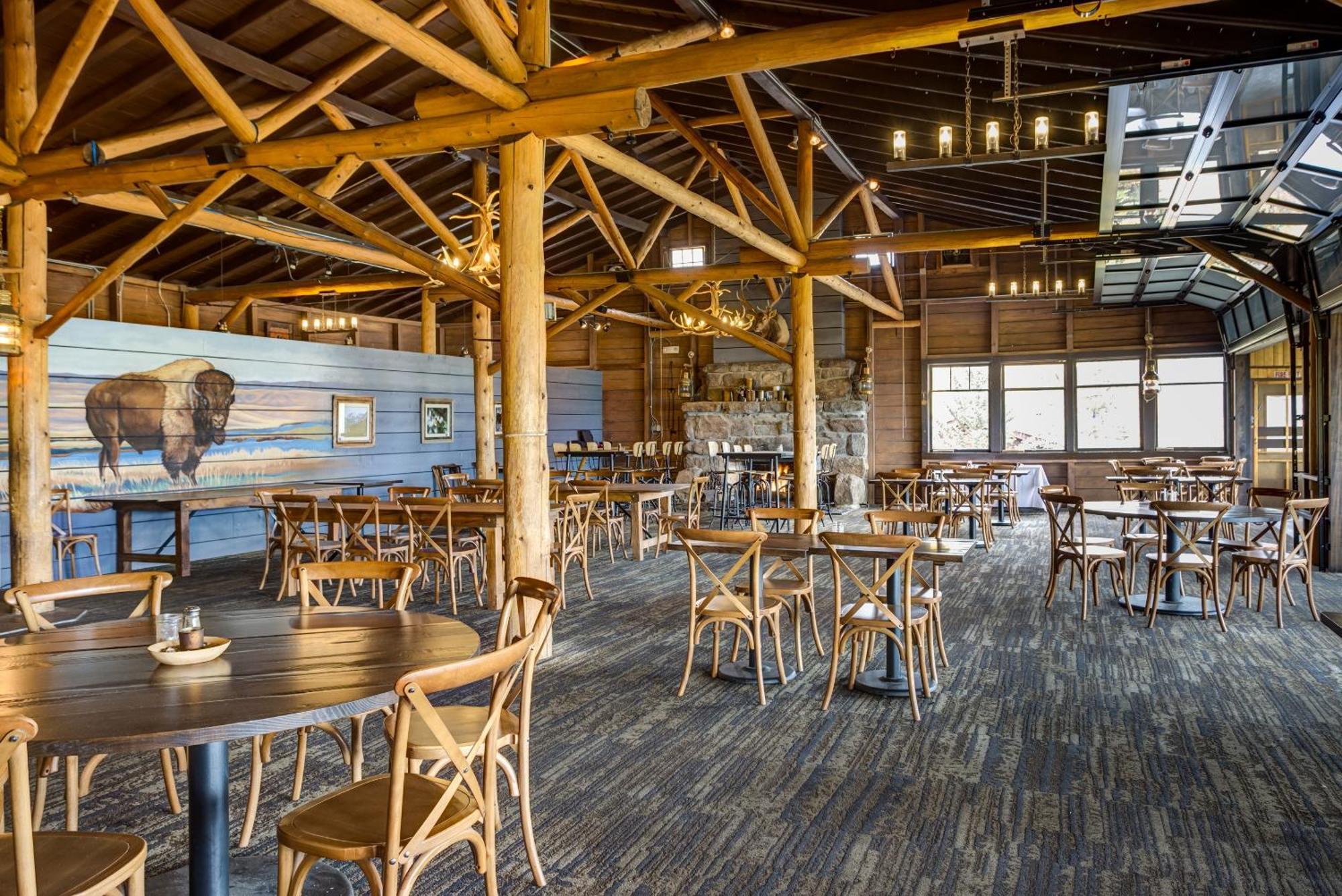 Grand Lake Lodge المظهر الخارجي الصورة