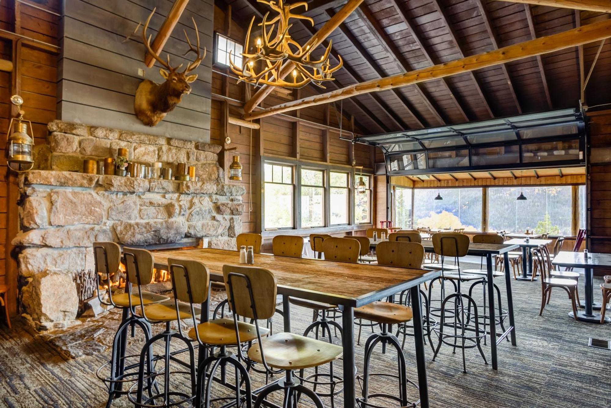 Grand Lake Lodge المظهر الخارجي الصورة