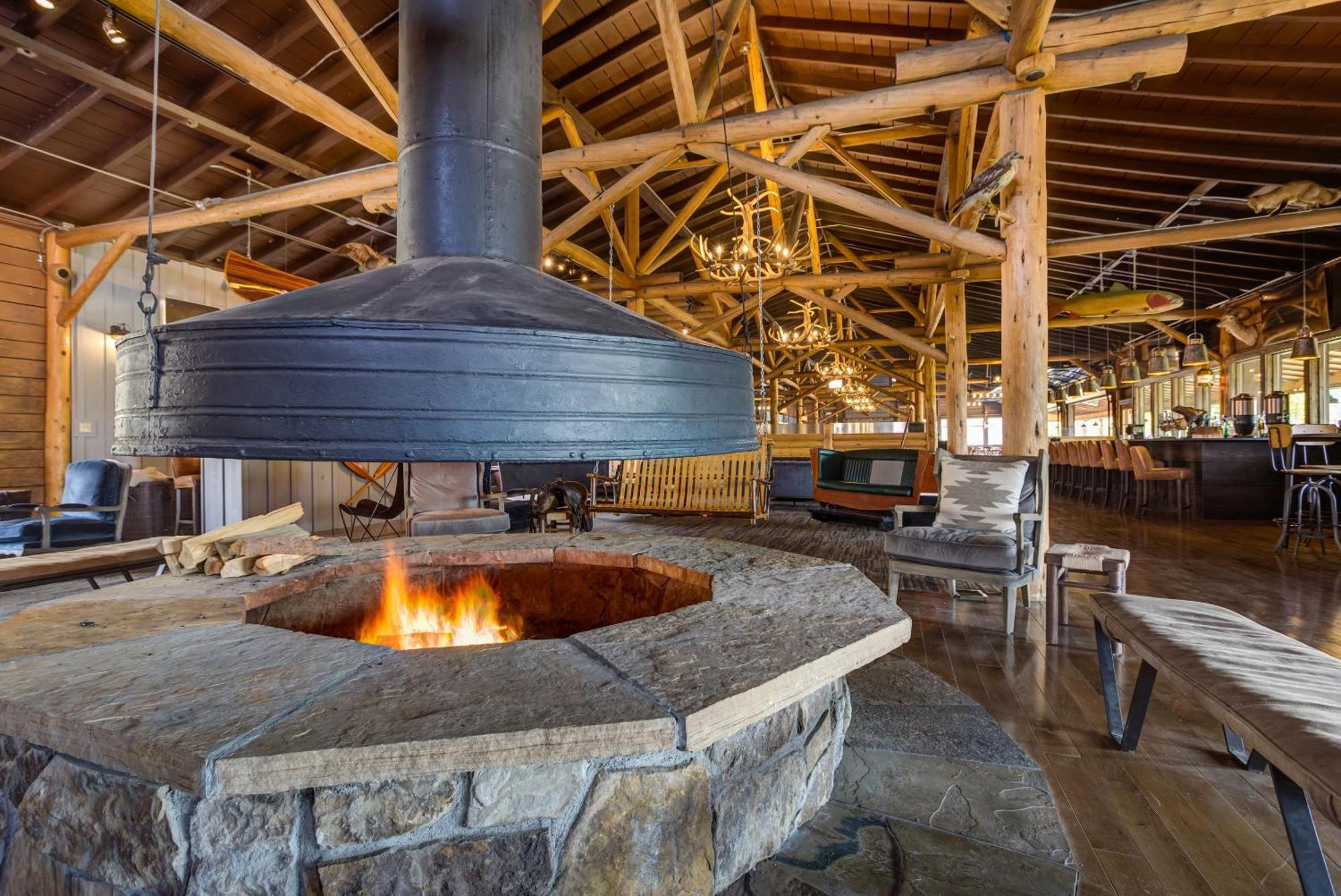 Grand Lake Lodge المظهر الخارجي الصورة