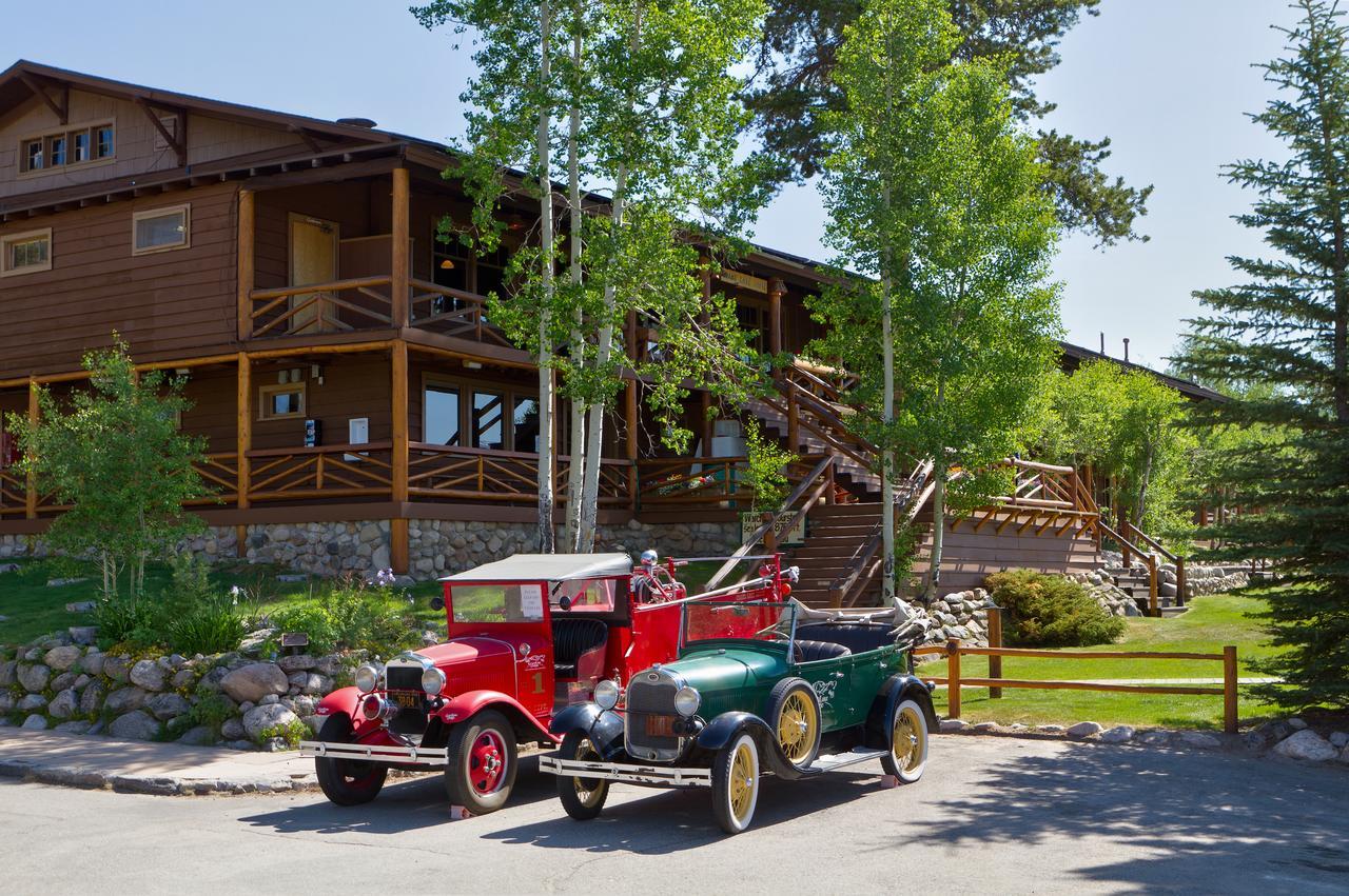 Grand Lake Lodge المظهر الخارجي الصورة