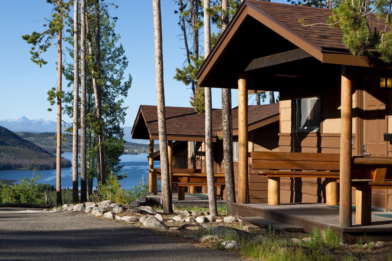 Grand Lake Lodge المظهر الخارجي الصورة
