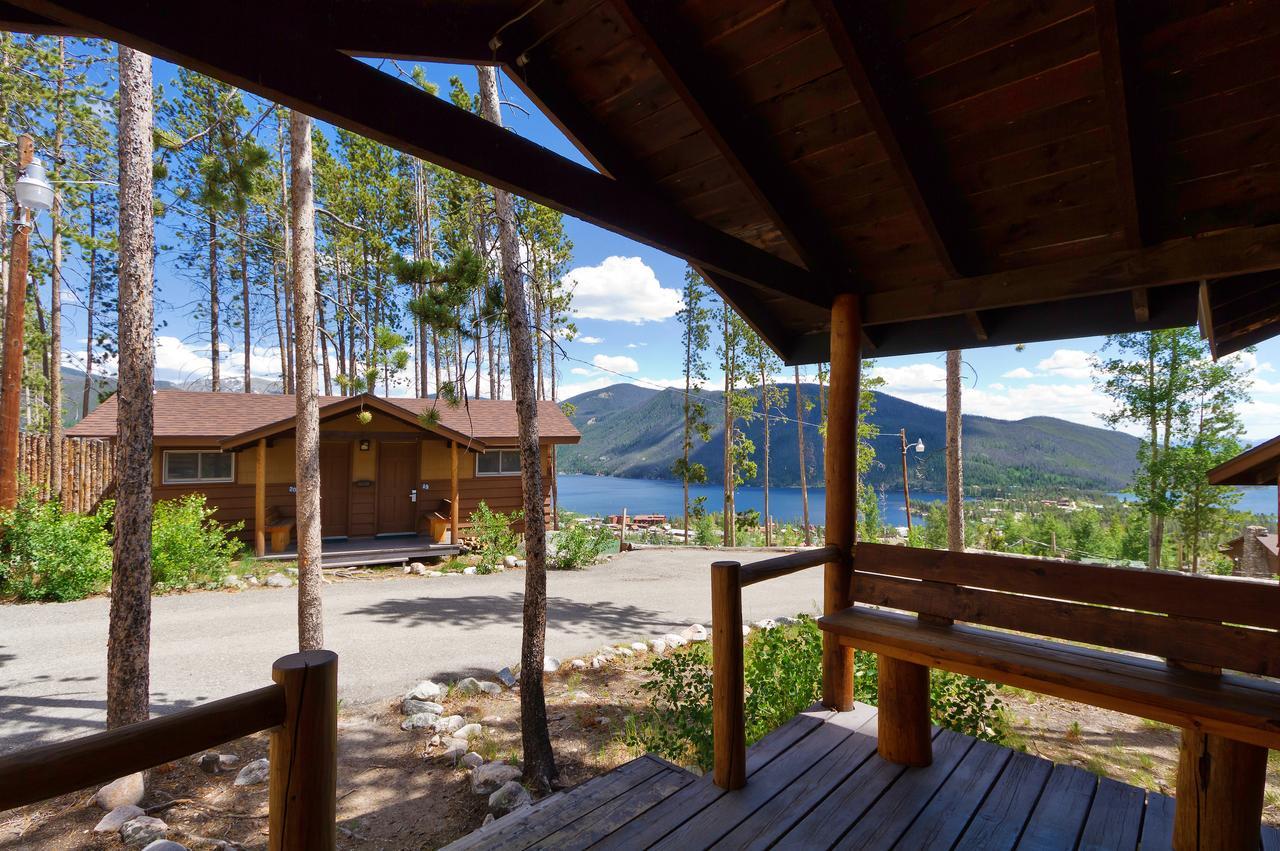 Grand Lake Lodge المظهر الخارجي الصورة