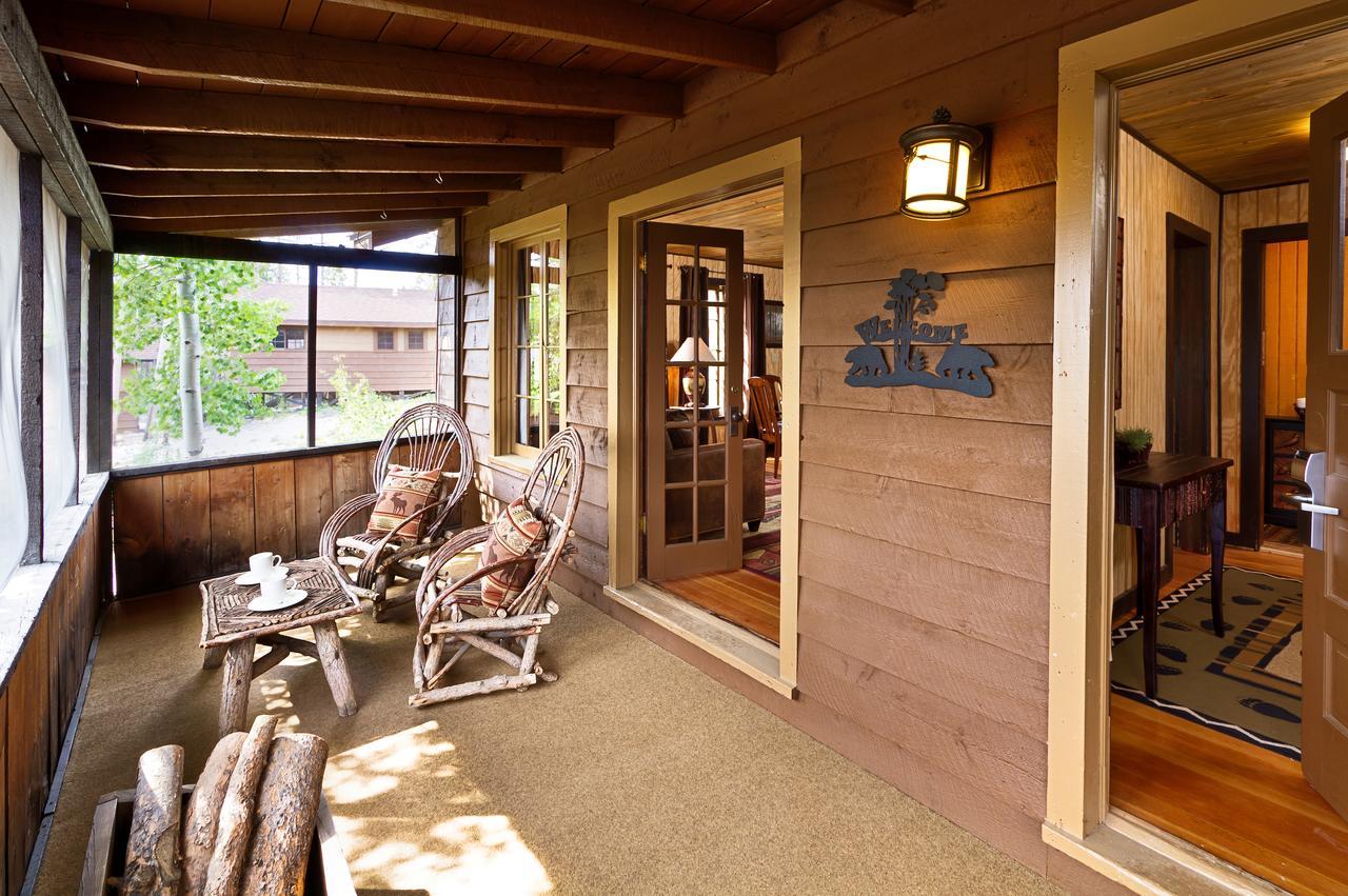 Grand Lake Lodge المظهر الخارجي الصورة