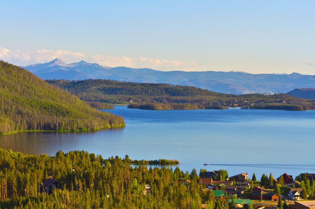 Grand Lake Lodge المظهر الخارجي الصورة