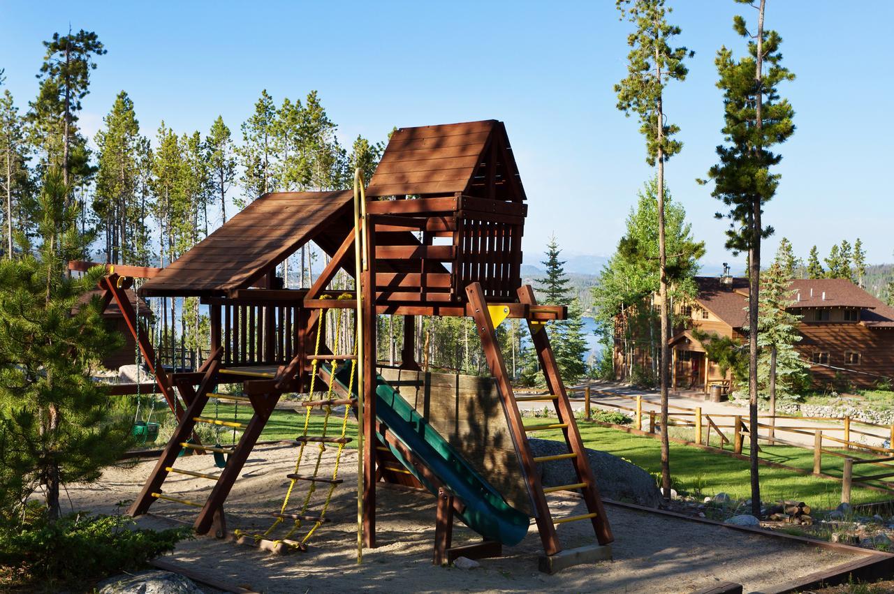 Grand Lake Lodge المظهر الخارجي الصورة