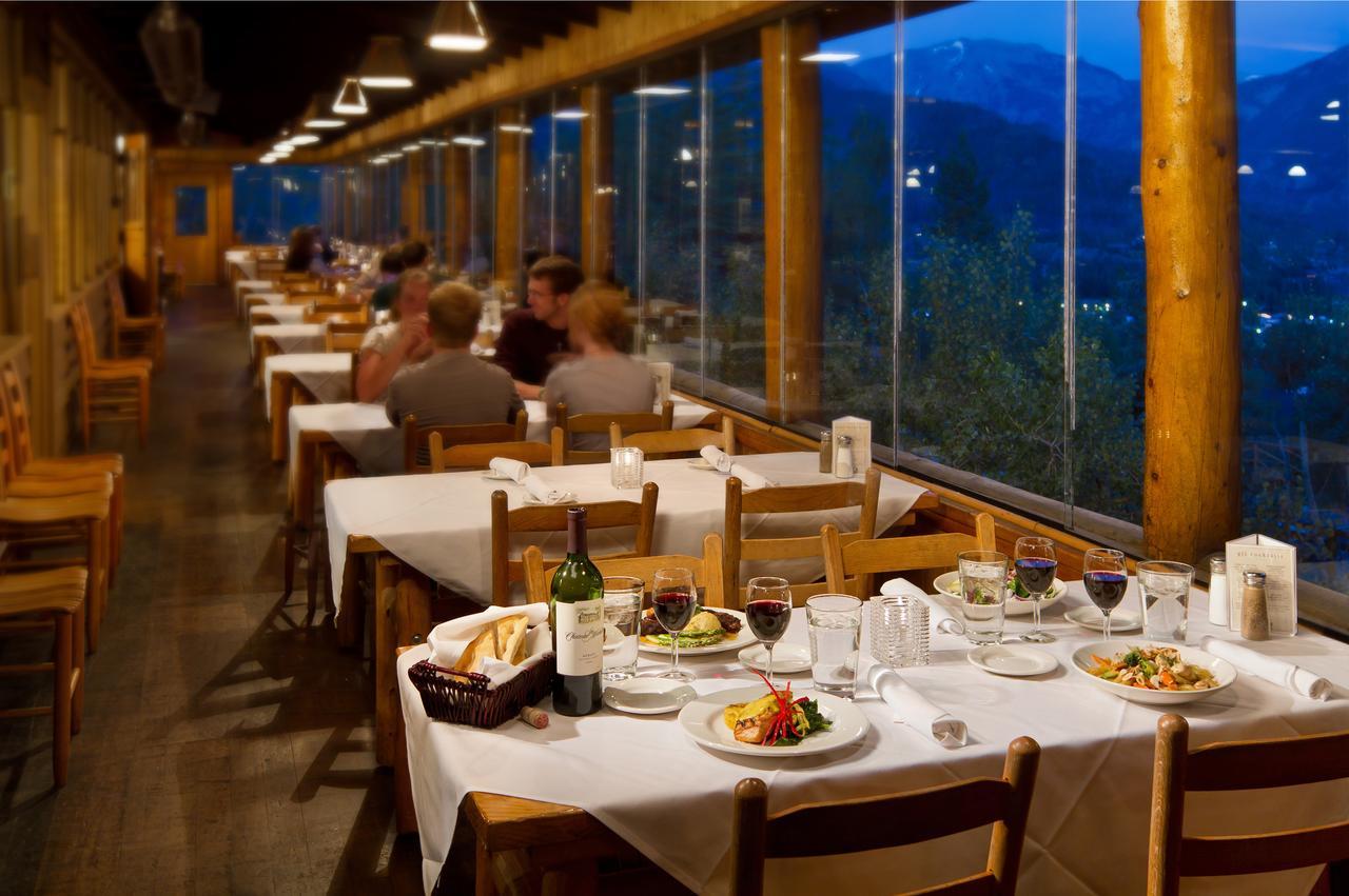 Grand Lake Lodge المظهر الخارجي الصورة