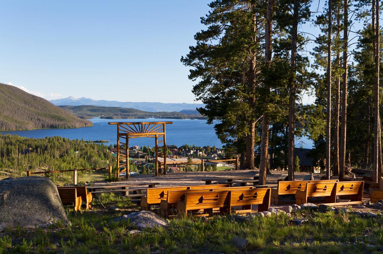 Grand Lake Lodge المظهر الخارجي الصورة