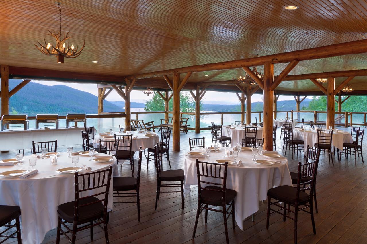 Grand Lake Lodge المظهر الخارجي الصورة