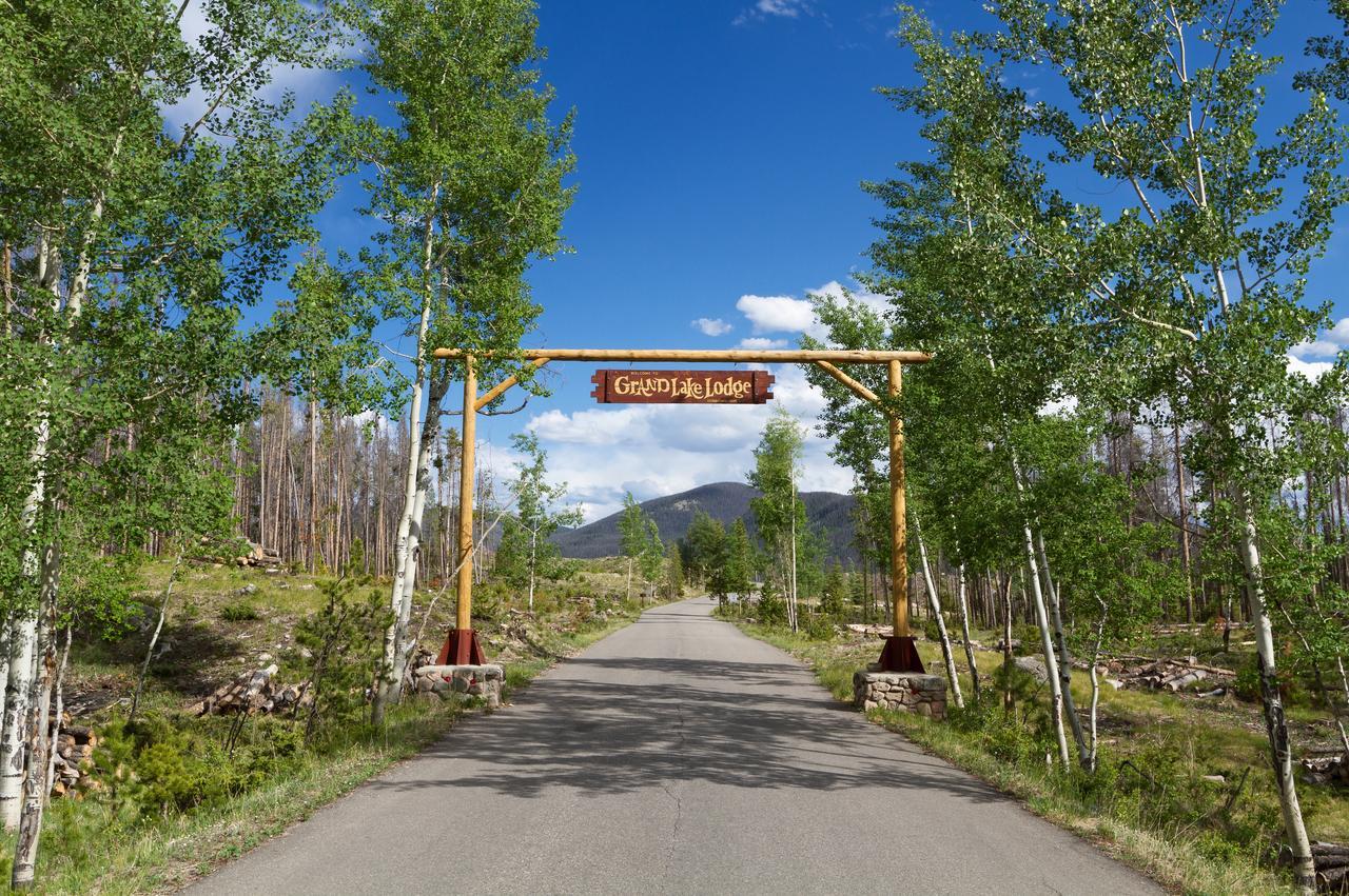 Grand Lake Lodge المظهر الخارجي الصورة