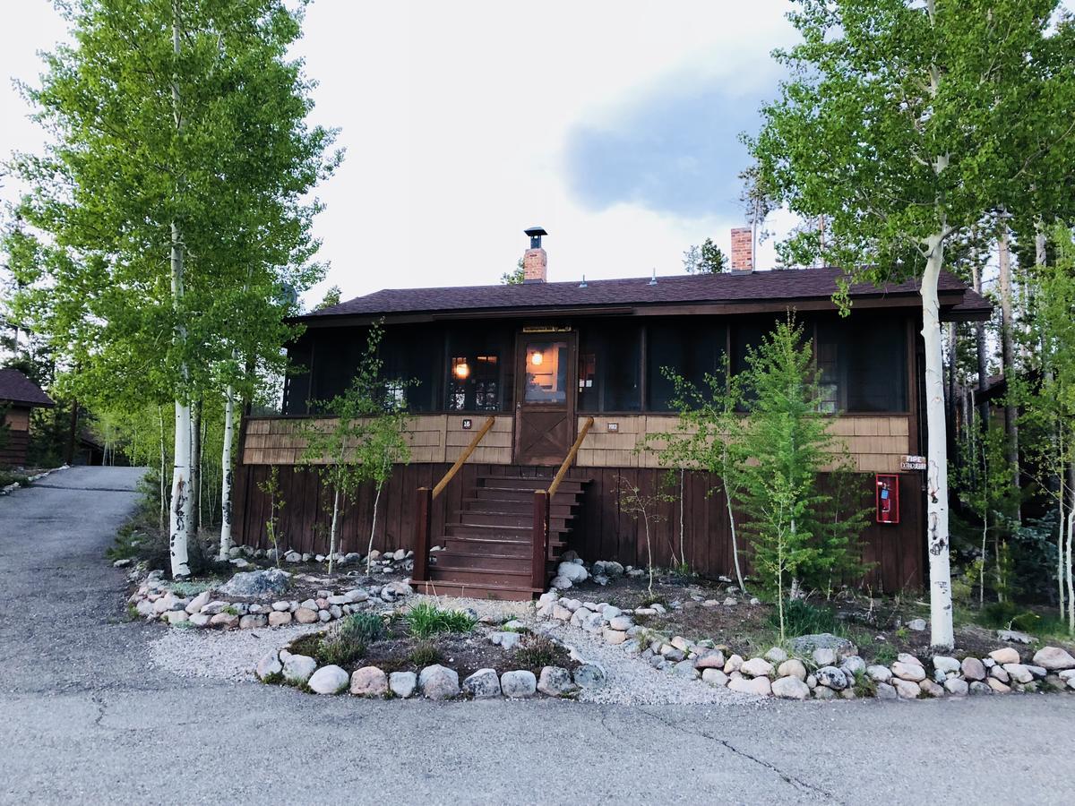 Grand Lake Lodge المظهر الخارجي الصورة