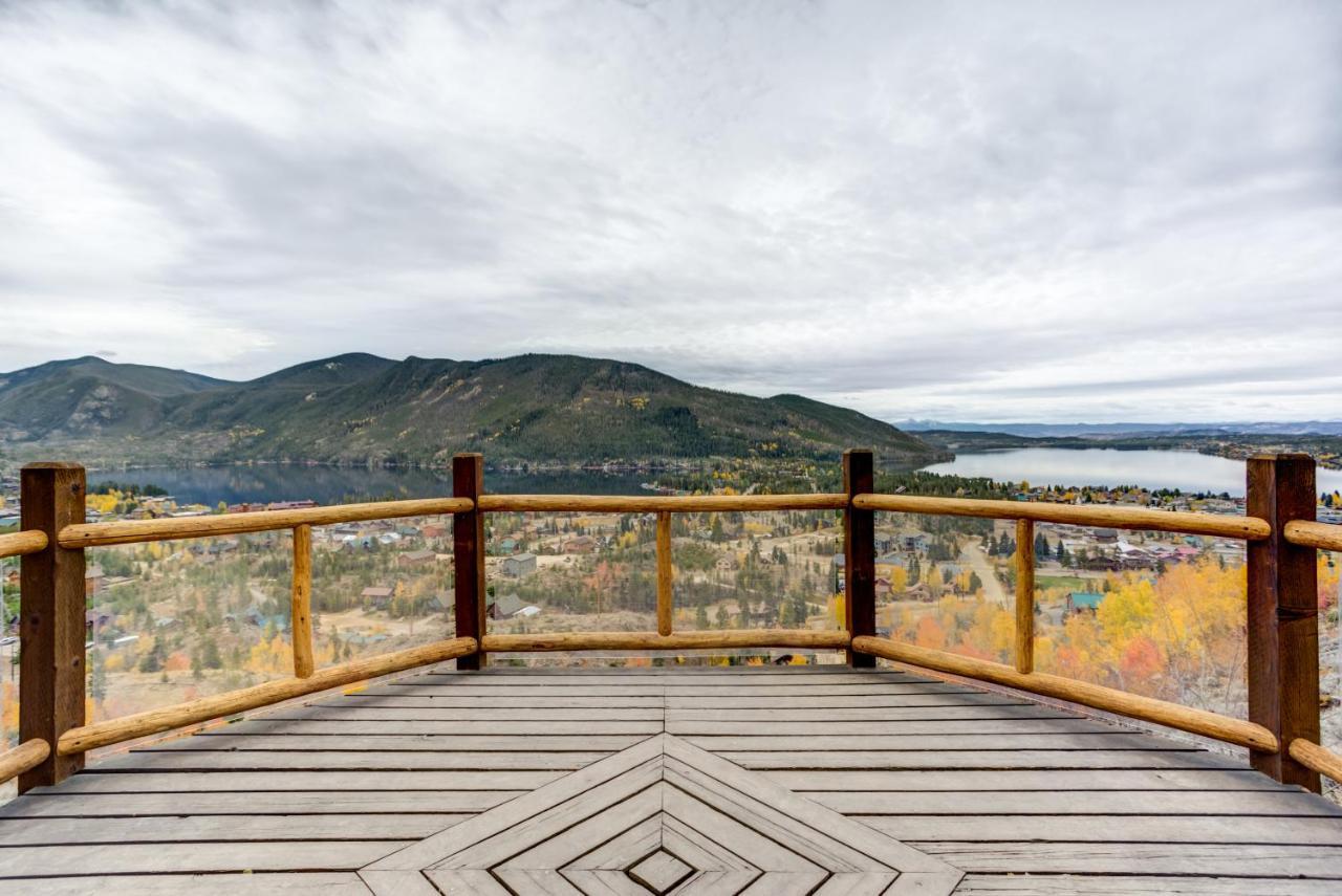 Grand Lake Lodge المظهر الخارجي الصورة