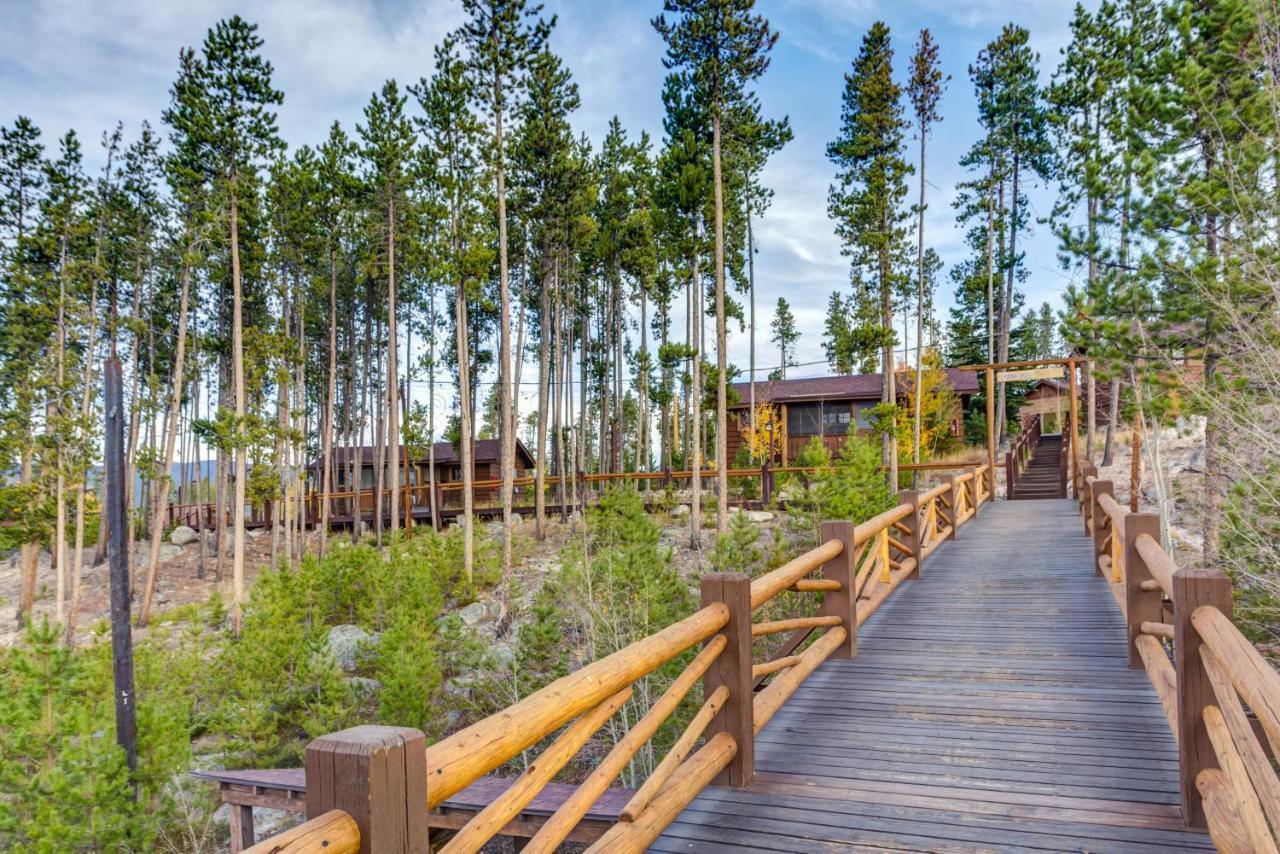 Grand Lake Lodge المظهر الخارجي الصورة