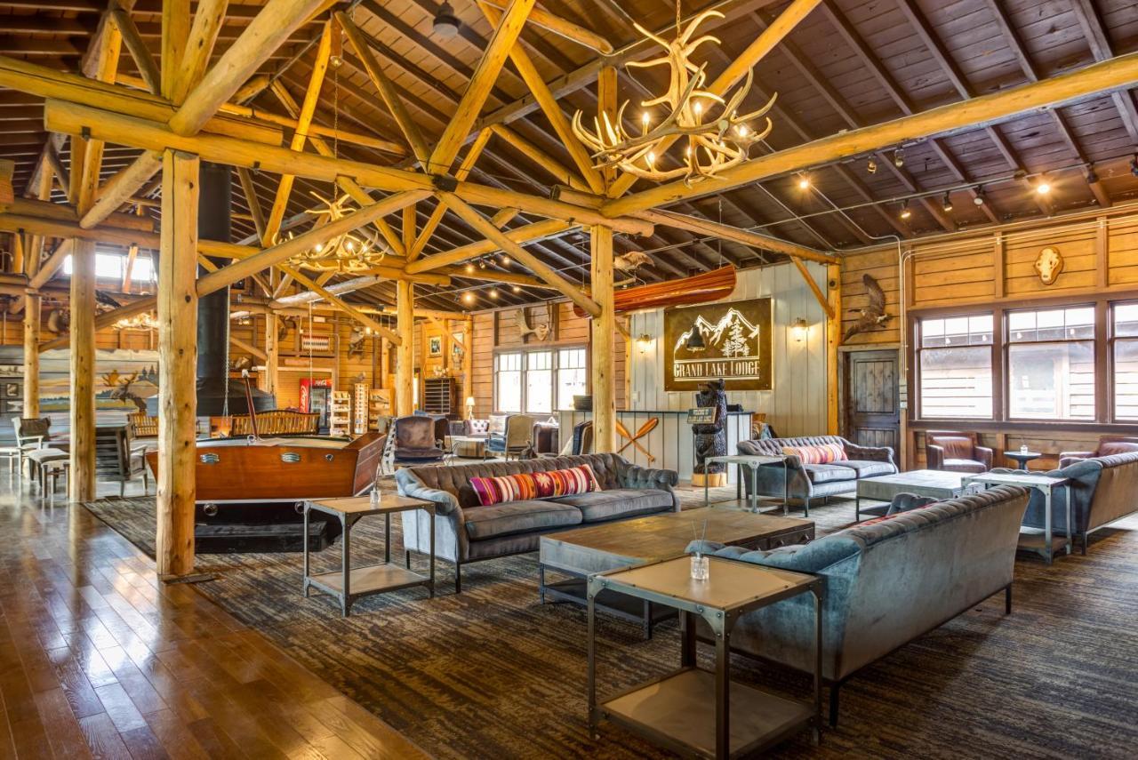 Grand Lake Lodge المظهر الخارجي الصورة