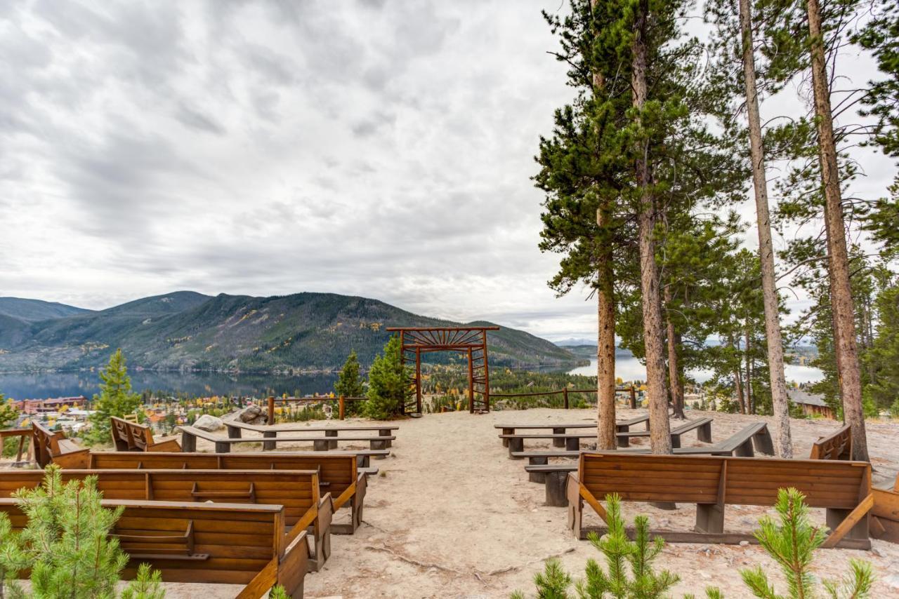 Grand Lake Lodge المظهر الخارجي الصورة