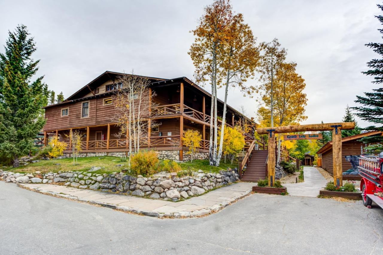 Grand Lake Lodge المظهر الخارجي الصورة