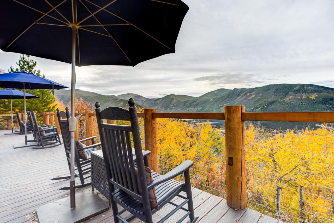 Grand Lake Lodge المظهر الخارجي الصورة