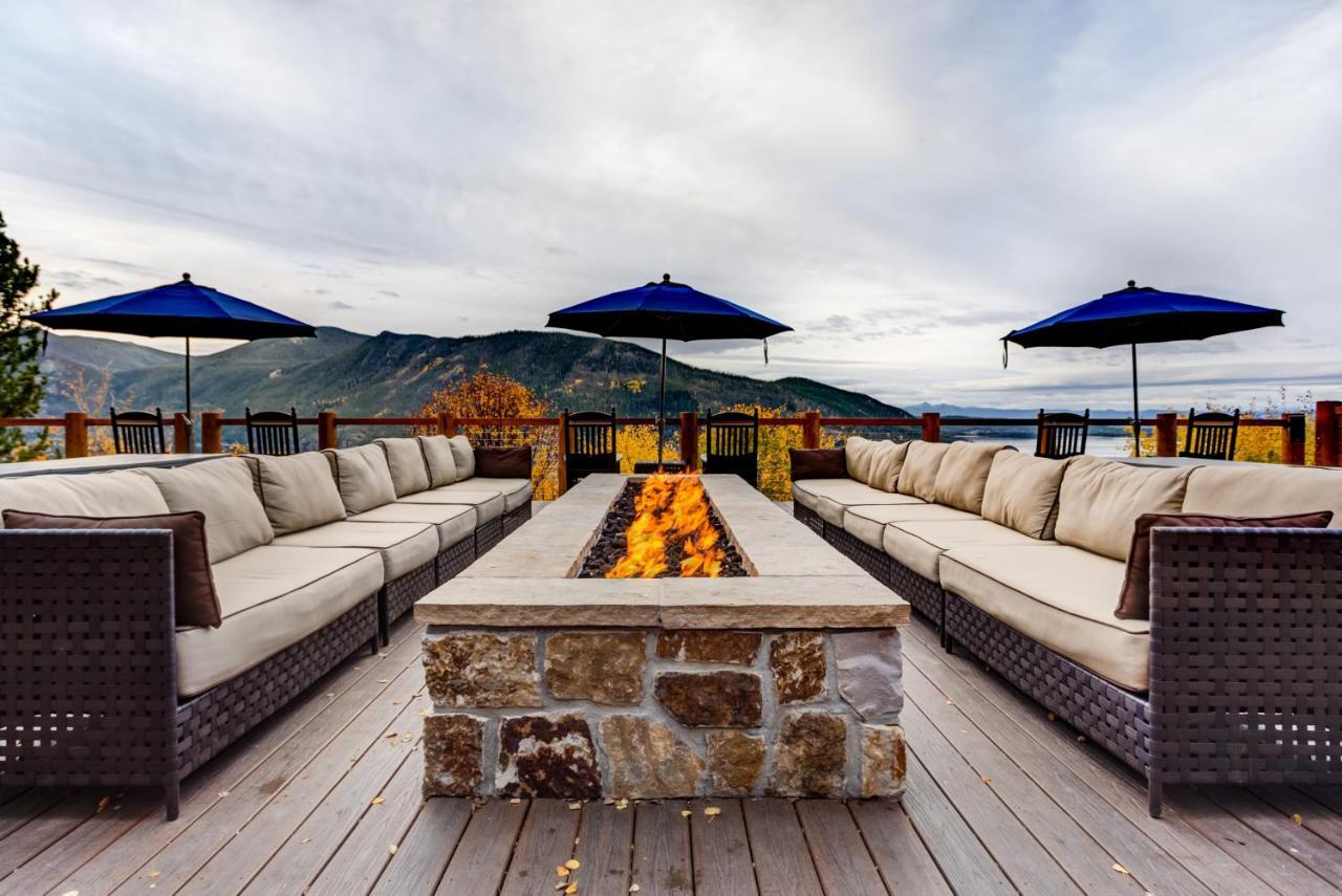 Grand Lake Lodge المظهر الخارجي الصورة