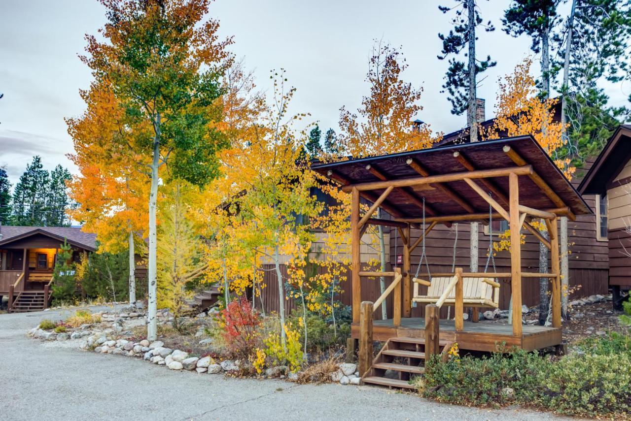 Grand Lake Lodge المظهر الخارجي الصورة