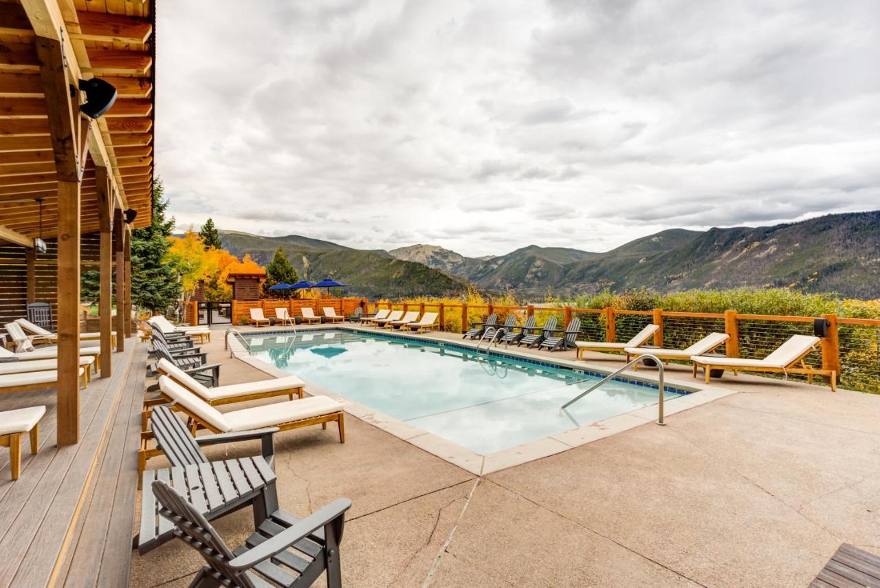 Grand Lake Lodge المظهر الخارجي الصورة