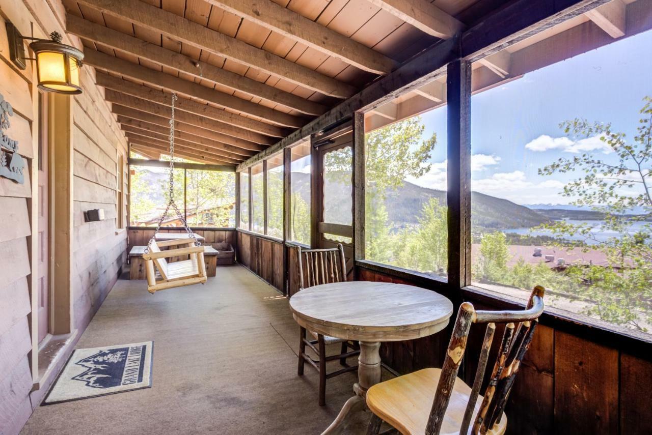 Grand Lake Lodge المظهر الخارجي الصورة