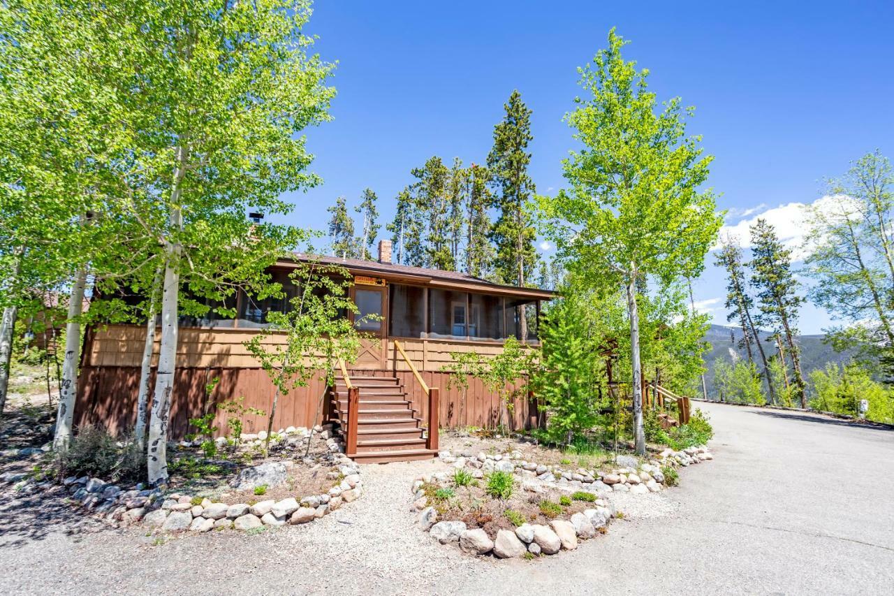 Grand Lake Lodge المظهر الخارجي الصورة