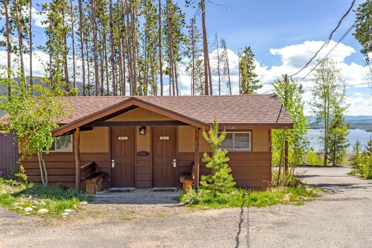 Grand Lake Lodge المظهر الخارجي الصورة