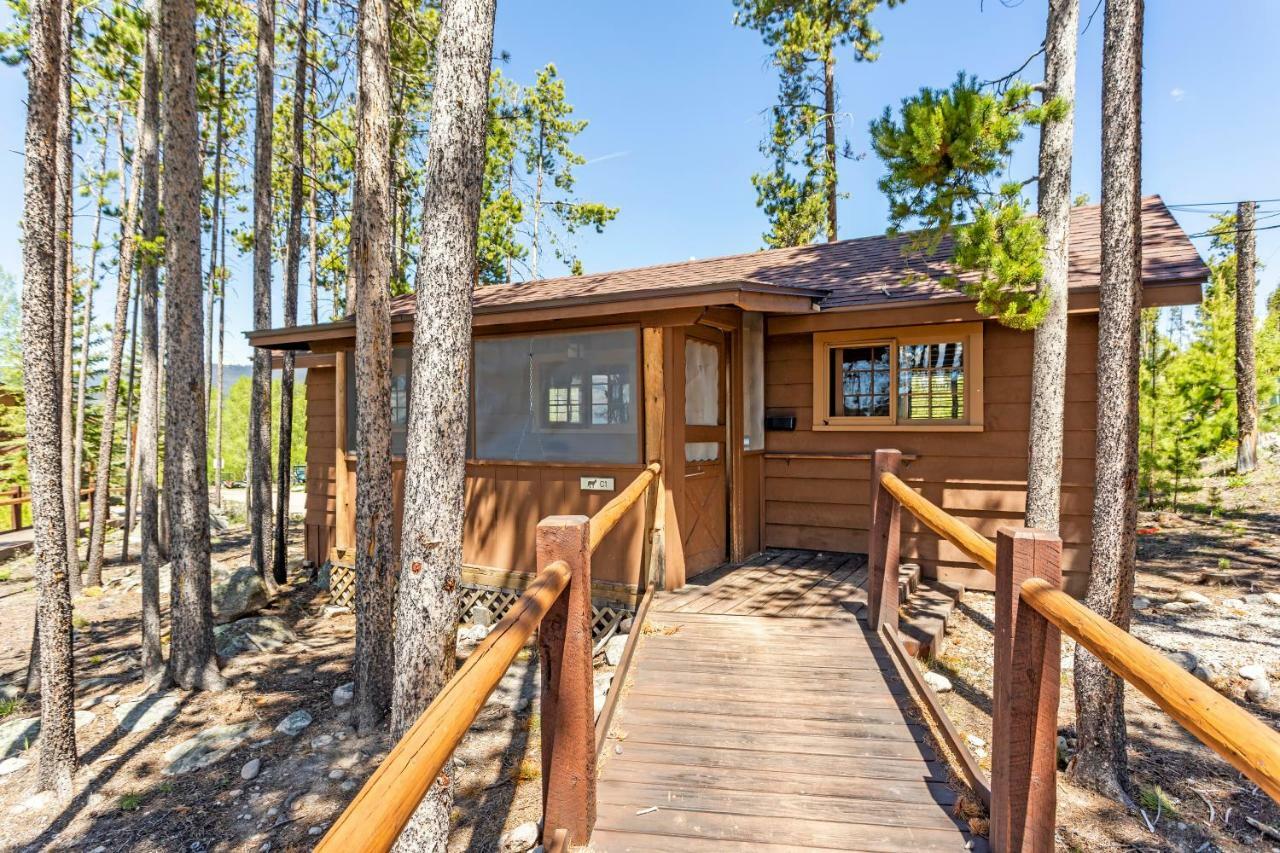 Grand Lake Lodge المظهر الخارجي الصورة